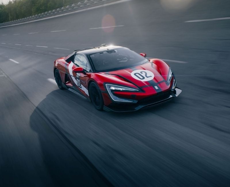 YANGWANG’ın U9 Xtreme modeli, Almanya’da gerçekleştirilen testte 496,22 km/sa hıza