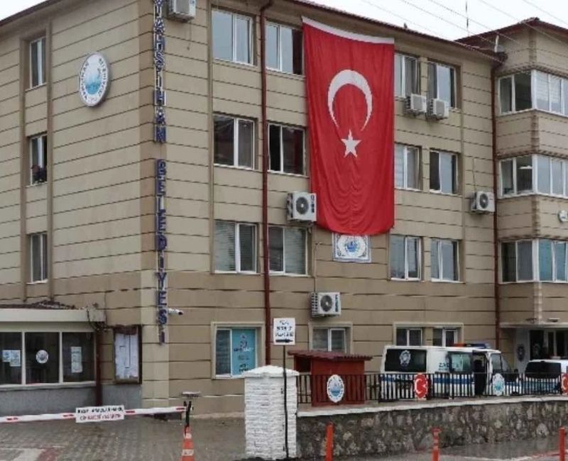 Kırıkkale’nin Yahşihan ilçesi Belediye Başkanı AK Partili Ahmet Sungur, sabah