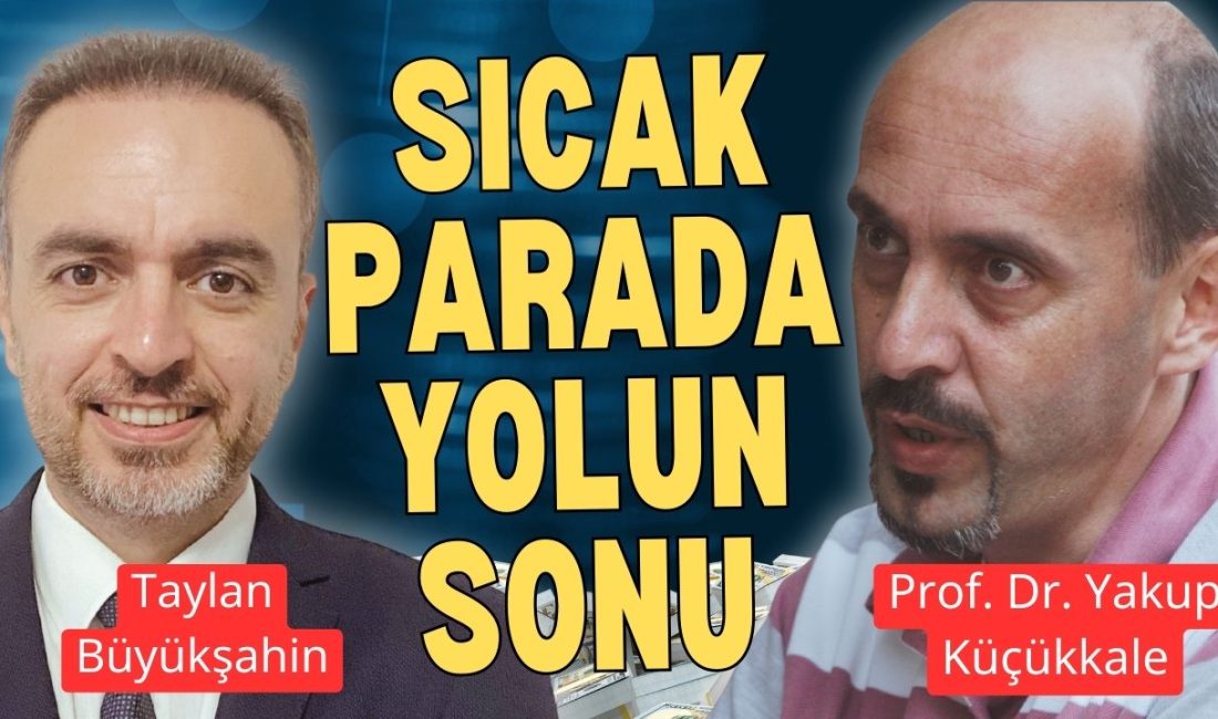 Ekonomist Prof. Dr. Yakup Küçükkale, piyasadaki gelişmelere dair önemli açıklamalar