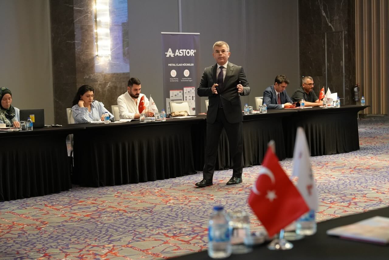 Astor Enerji'den iş dünyasına yatırım çağrısı