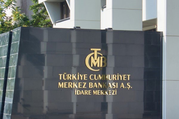 TCMB tarafından yapılan açıklamaya göre mevsimsellikten arındırılmış reel kesim güven