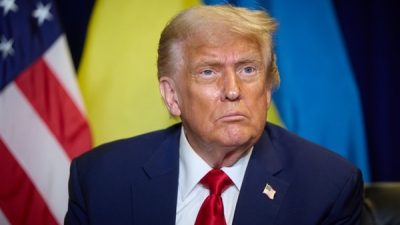 İstanbul, 30 Ekim (Hibya) - ABD Başkanı Donald Trump, Perşembe