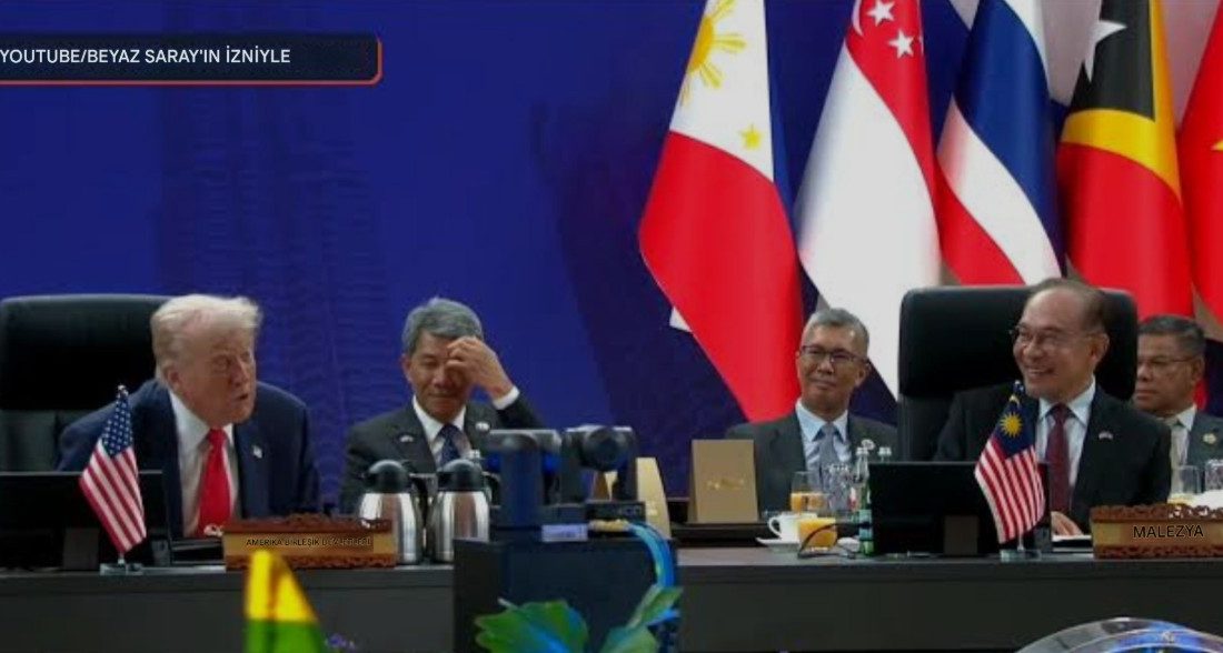 ABD Başkanı Donald Trump, Malezya'da kritik mineraller ve nadir toprak