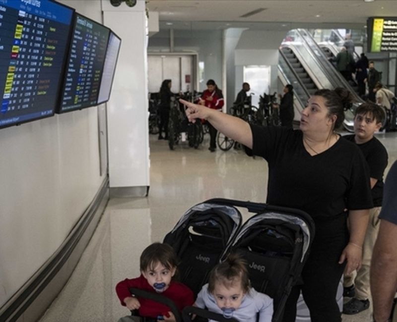 ABD’de federal hükümet, bütçe anlaşmazlığı nedeniyle kapalı kalmaya devam ederken,