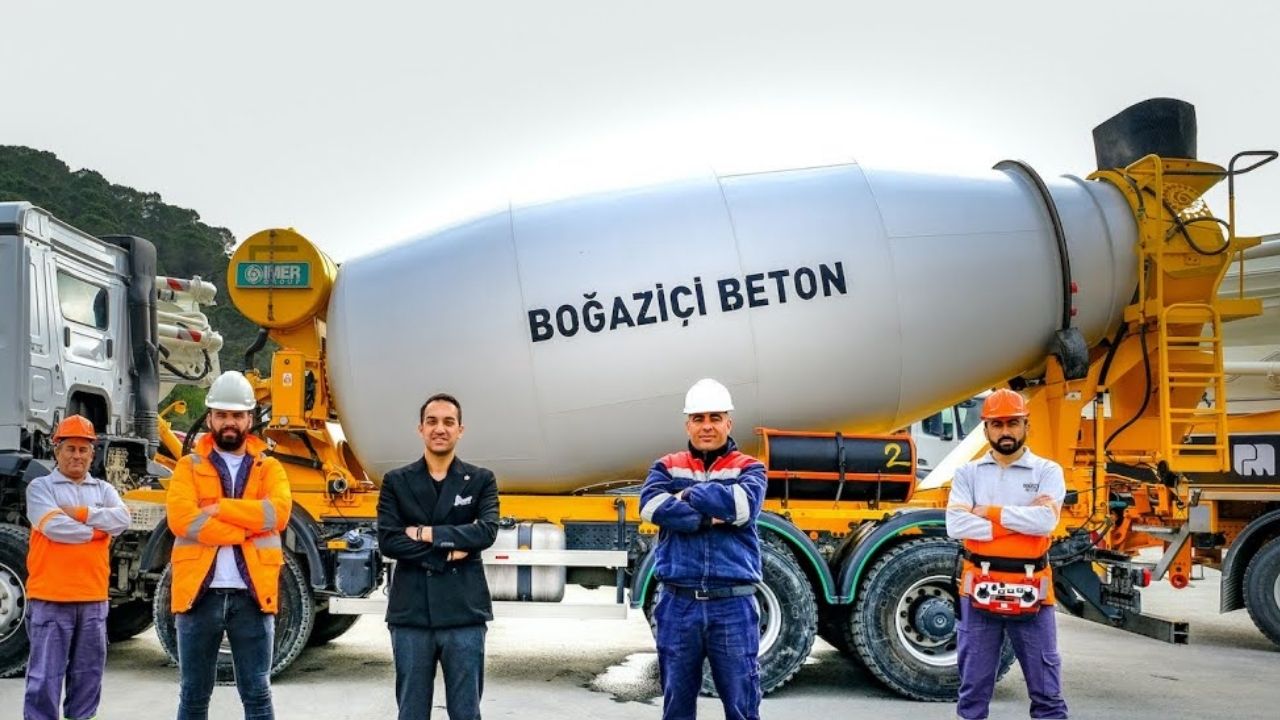 Boğaziçi Beton Sanayi ve Ticaret A.Ş, pay geri alım programı