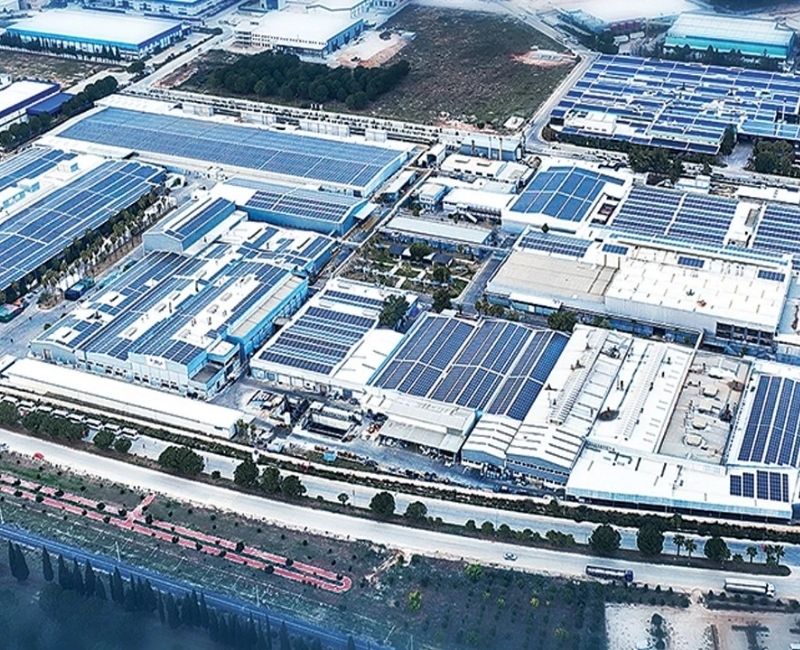 Bossa Ticaret ve Sanayi İşletmeleri T.A.Ş, 2025 yılına ait dokuz