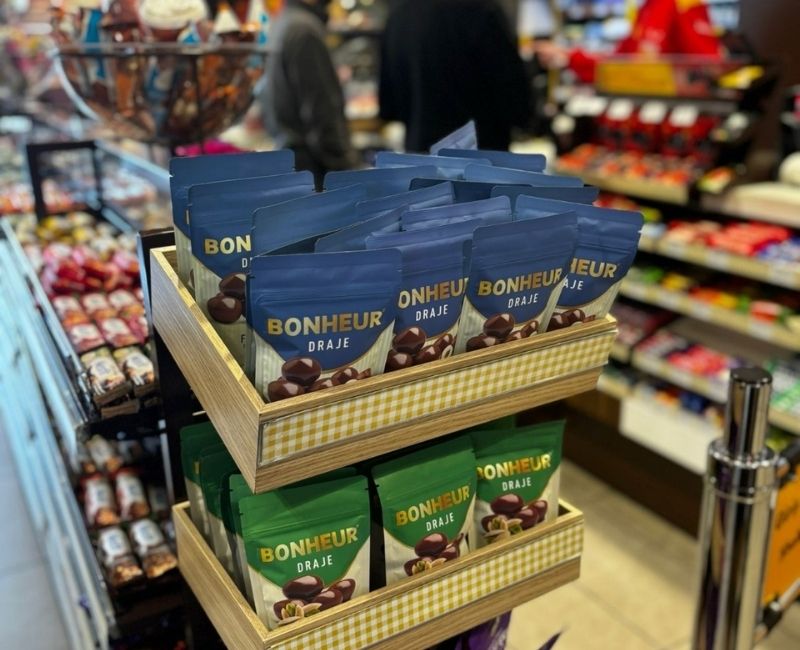 Alışverişe lezzetli bir mola: Shell & Turcas deli2go, Café formatıyla CarrefourSA’da