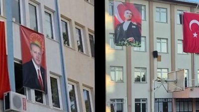 Milli Eğitim Bakanı Yusuf Tekin, okullarda milli bayramlarda Cumhurbaşkanı Recep