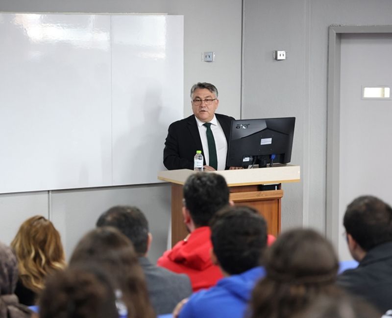 Zonguldak Bülent Ecevit Üniversitesi (BEÜ), Sermaye Piyasası Kurulu (SPK) işbirliğiyle