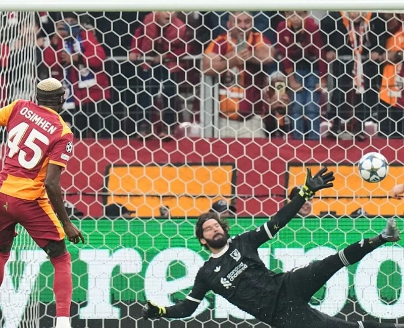 UEFA Şampiyonlar Ligi'ndeki temsilcimiz Galatasaray, turnuvadaki ikinci karşılaşmasında İngiliz ekiplerinden