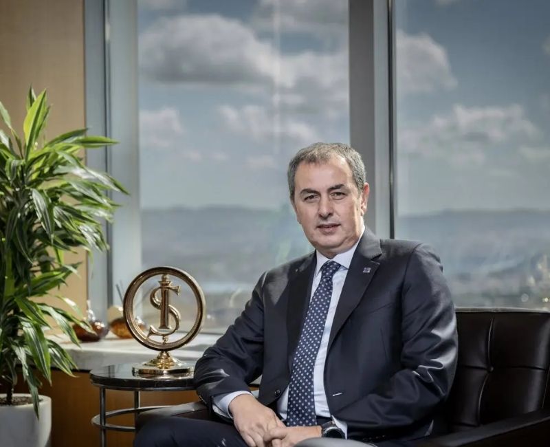 Türkiye İş Bankası Genel Müdürü Hakan Aran, Can Holding soruşturması