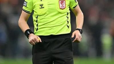 Türk futbolunda gündem olan bahis soruşturması kapsamında 152 hakem Profesyonel