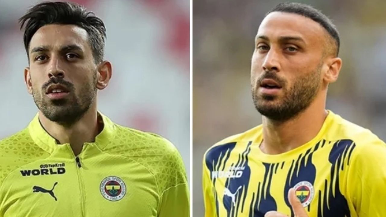 Fenerbahçe'de iki oyuncu kadro dışı bırakıldı