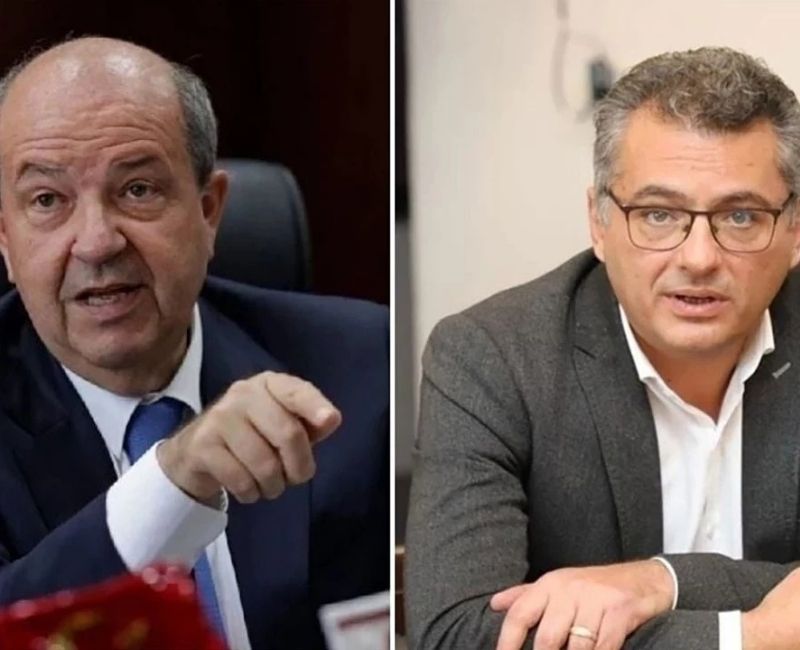 Kuzey Kıbrıs Türk Cumhuriyeti’nde (KKTC) yapılan cumhurbaşkanlığı seçimlerinde resmi olmayan