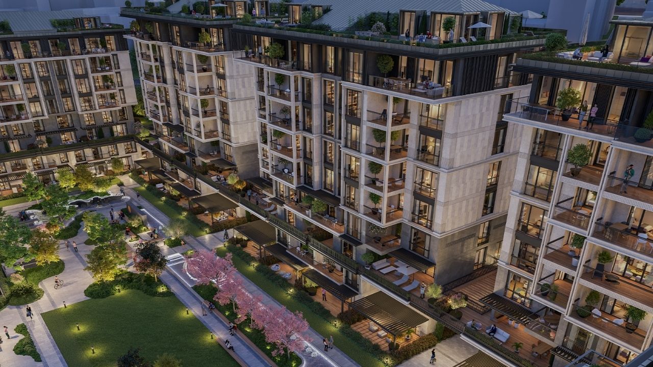 Kiler Gayrimenkul Yatırım Ortaklığı A.Ş, 2025 yılına ilişkin dokuz aylık