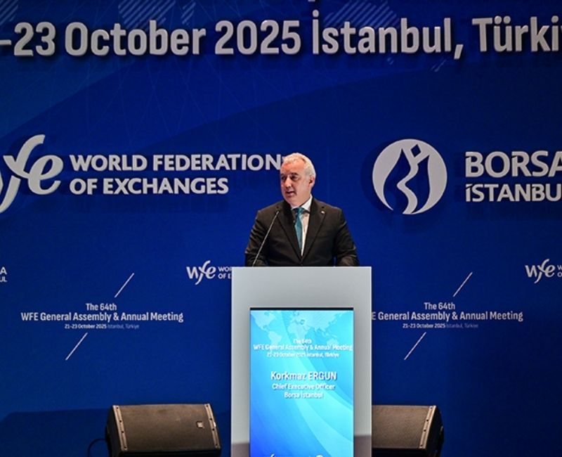 Sermaye piyasaları yeni döneme giriyor: Borsa İstanbul’dan dikkat çeken çağrı