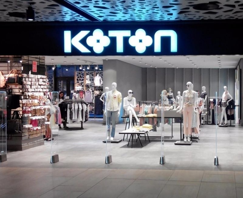 Koton Mağazacılık Tekstil Sanayi ve Ticaret A.Ş, Körfez Bölgesi’ndeki büyüme