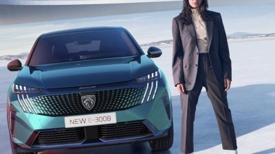Otomotiv dünyasının en dinamik markalarından PEUGEOT, yeni nesil 3008’in 200
