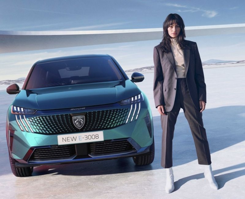 Otomotiv dünyasının en dinamik markalarından PEUGEOT, yeni nesil 3008’in 200