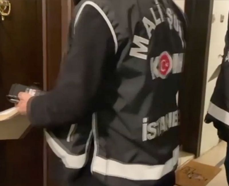 Dağ Grup çatısı altında yasa dışı para transferi yaptığı belirlenen