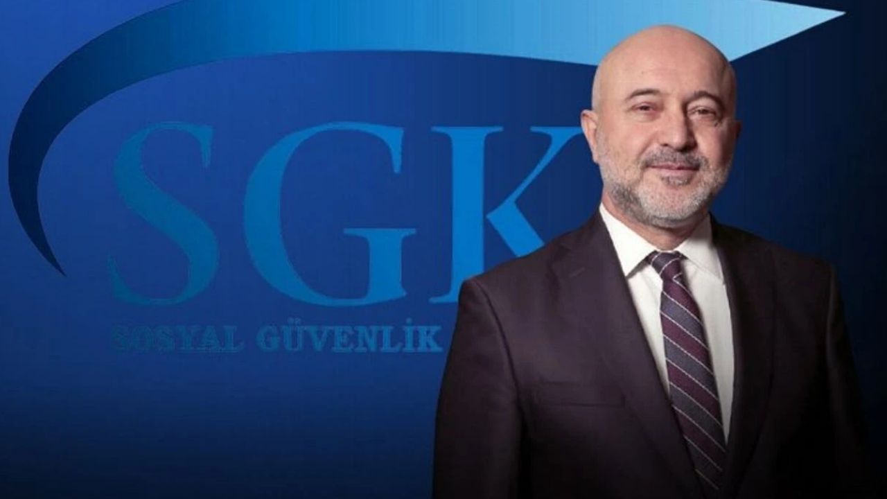 SGK Başkanı Raci Kaya: Düşük maaşın sebebi emeklilerin ölmemesidir 1 SGK Başkanı Raci Kaya: Düşük maaşın sebebi emeklilerin ölmemesidir