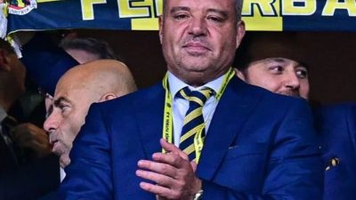Fenerbahçe Başkanı Sadettin Saran, TFF’nin başlattığı hakemlere yönelik bahis operasyonuna