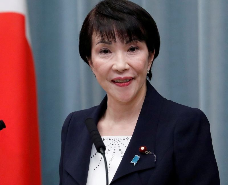 Japonya Parlamentosu, Sanae Takaichi’yi ülkenin tarihindeki ilk kadın başbakan olarak