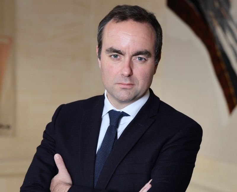 Fransa'da 9 Eylül'de başbakan olarak atanan Sebastien Lecornu, yeni hükümetin