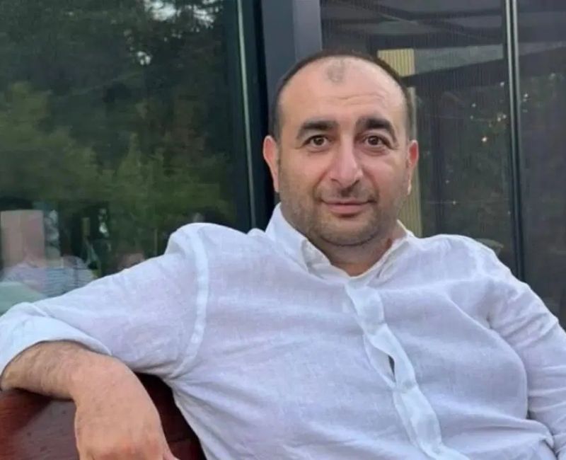 İstanbul Şişli’de , ofisinin önünde silahlı saldırıya uğrayan avukat Serdar