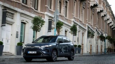 Dünyanın en çok tercih edilen otomobil üreticisi Toyota, sektördeki küresel