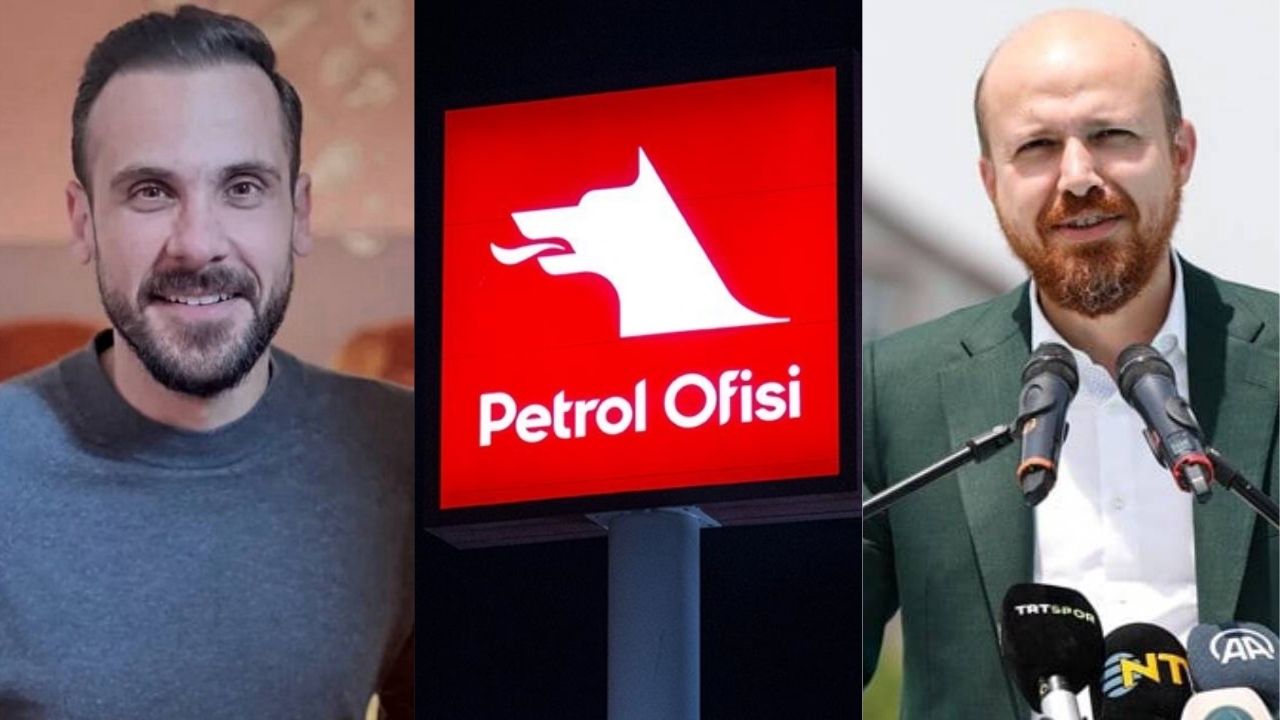 Oyuncu Ümit Erdim, Bilal Erdoğan’la aynı karede yer aldığı fotoğraf