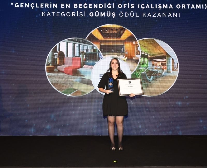 1,7 milyonu aşkın kullanıcıya sahip Youthall’un hayata geçirdiği Youth Awards’ta