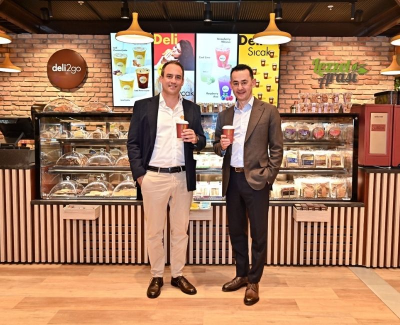 Turcas, müşteri deneyiminde yeni bir dönemi başlatan stratejik bir iş