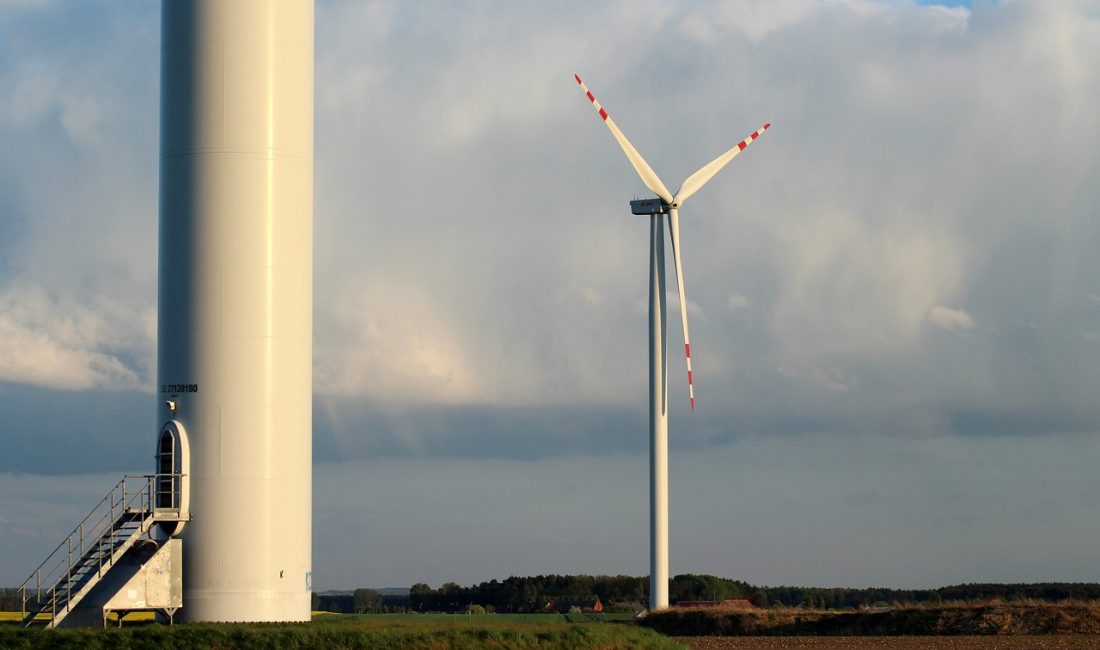 Tatlıpınar Enerji Üretim A.Ş, bağlı ortaklığı aracılığıyla yürüttüğü Kürekdağı Rüzgar