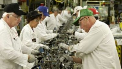 ABD’de Tedarik Yönetim Enstitüsü (ISM) verilerine göre imalat sanayi endeksi