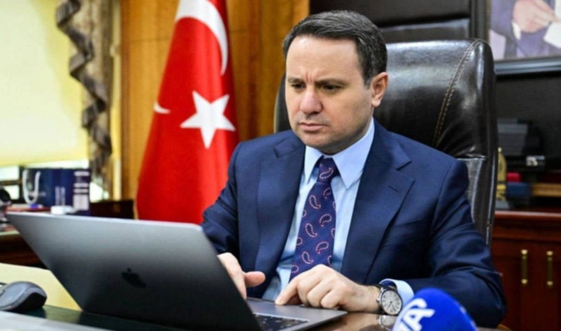 İstanbul Cumhuriyet Başsavcısı Akın Gürlek, bugün saat 14.30’da gazetecilerle bir