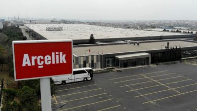 Arçelik A.Ş., Tayland’ın Rayong kentinde bulunan buzdolabı üretim tesisinde üretimi