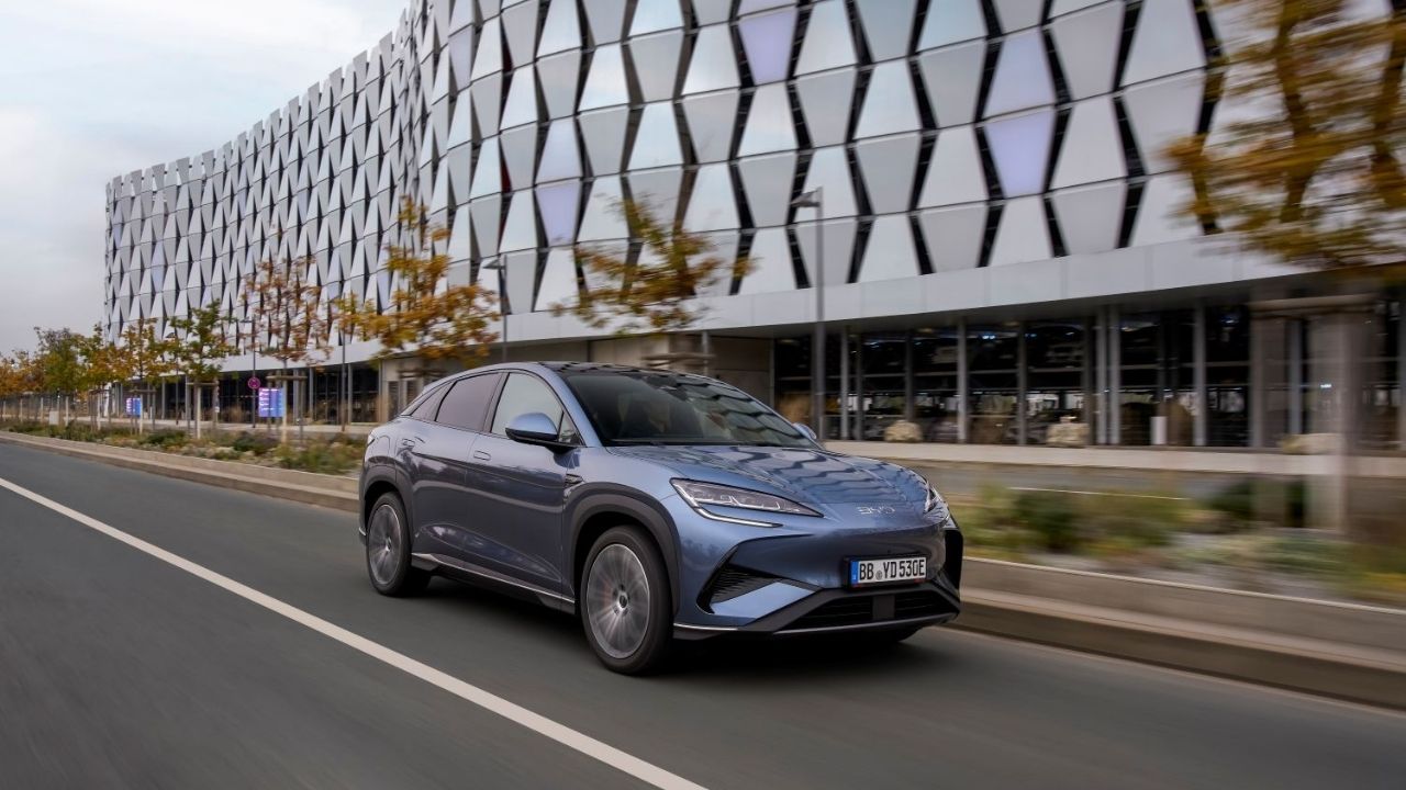 BYD, Türkiye'deki ürün gamını genişletiyor. İşte yeni modelin sürpriz fiyatı 2 BYD, Türkiye'deki ürün gamını genişletiyor. İşte yeni modelin sürpriz fiyatı