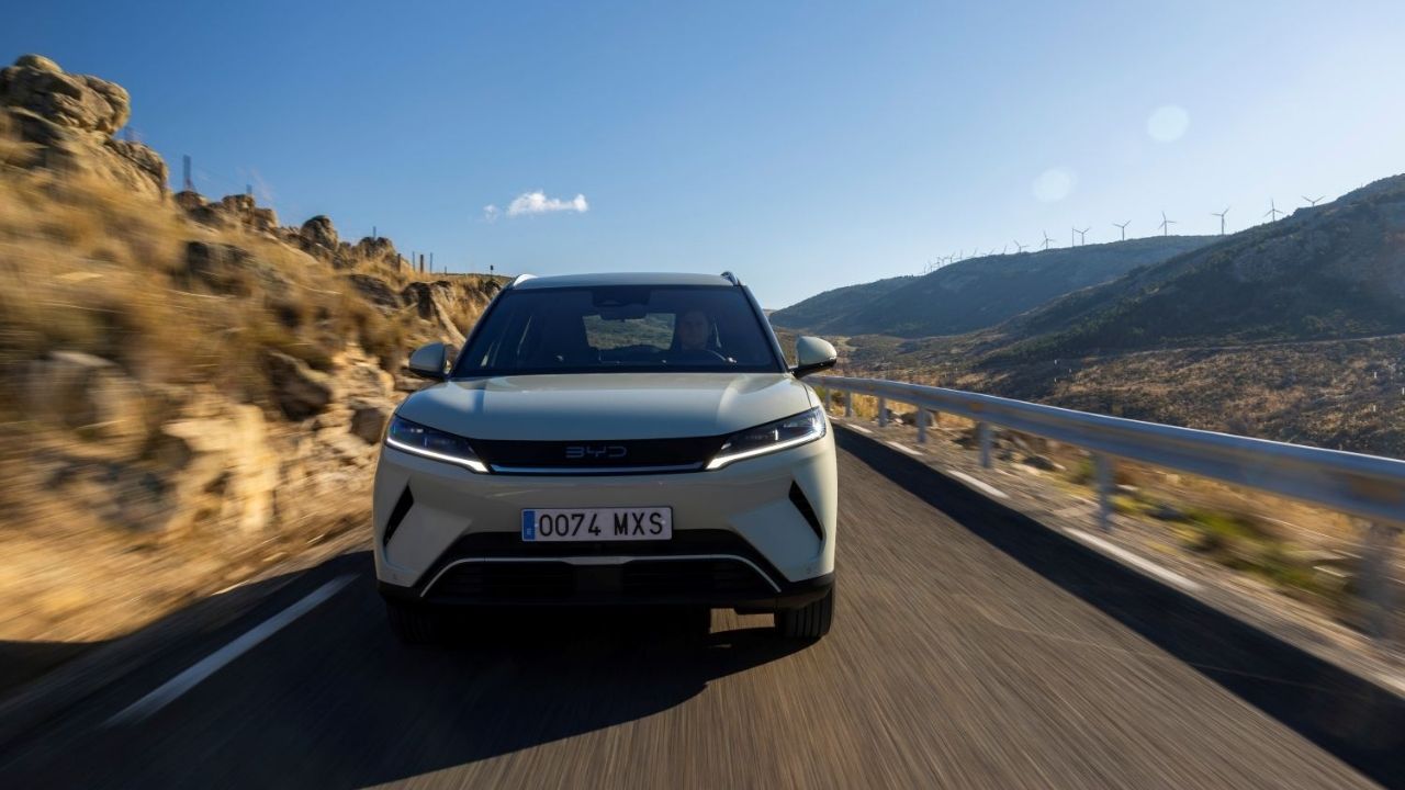 BYD, Türkiye'deki ürün gamını genişletiyor. İşte yeni modelin sürpriz fiyatı 1 BYD, Türkiye'deki ürün gamını genişletiyor. İşte yeni modelin sürpriz fiyatı