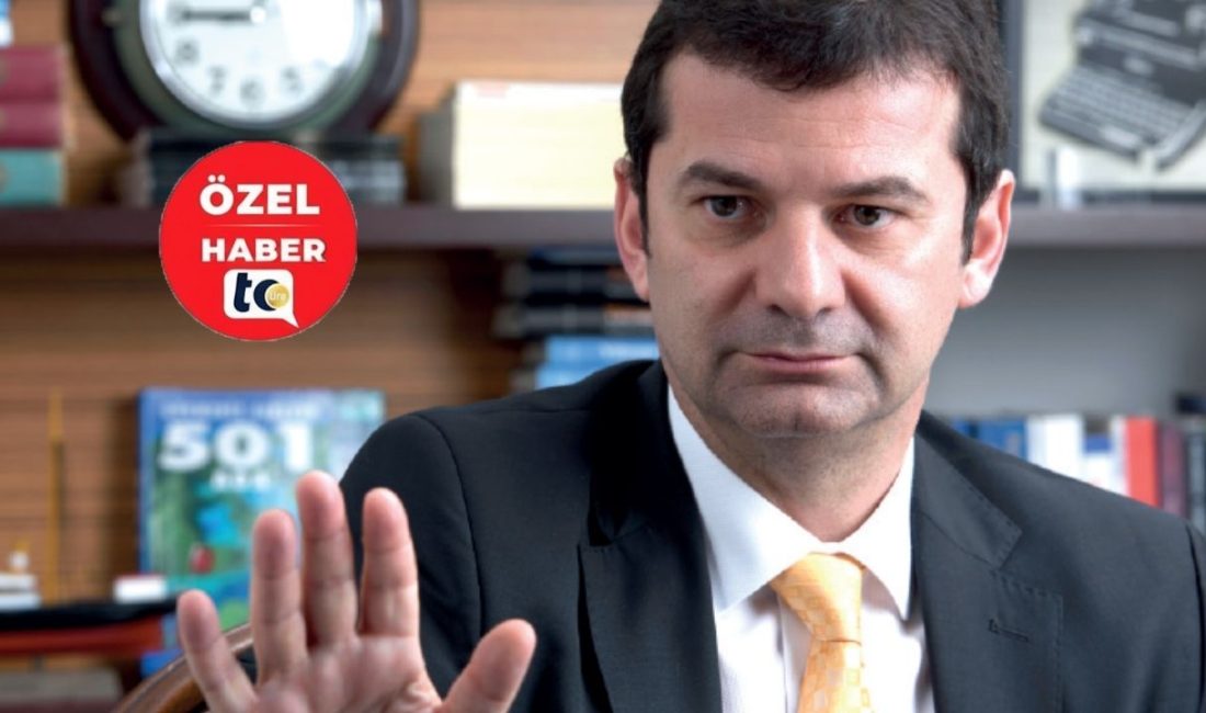 Eski Zafer Partisi Genel Başkan Yardımcısı ve ekonomist Bartu Soral,