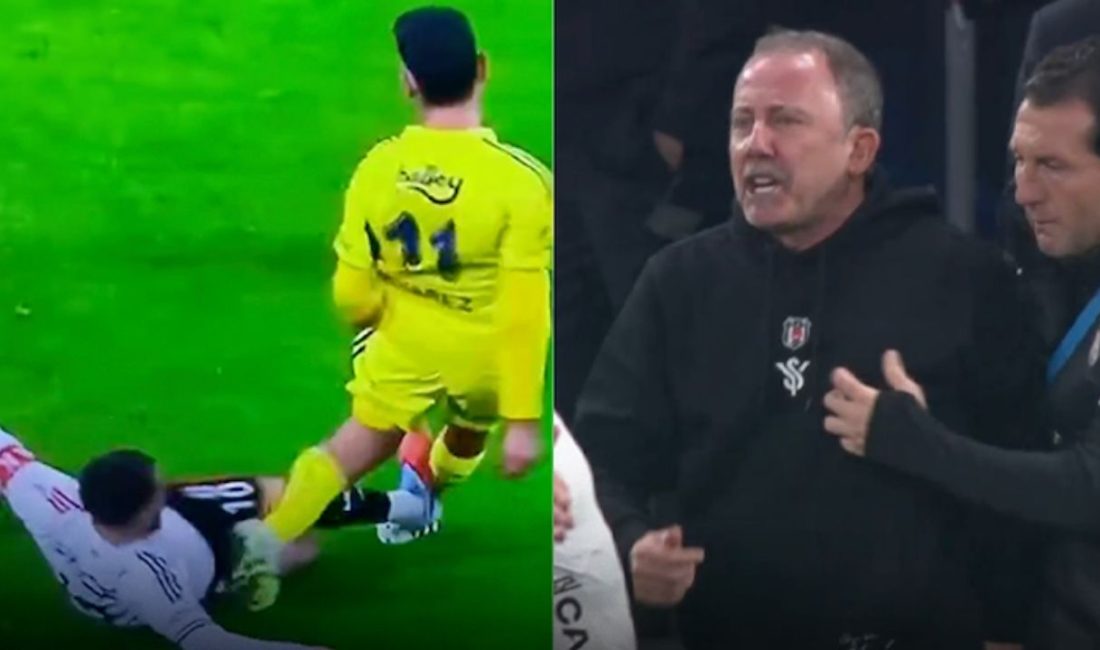 Trendyol Süper Lig’in 11. haftasında Beşiktaş ile Fenerbahçe, Tüpraş Stadı’nda