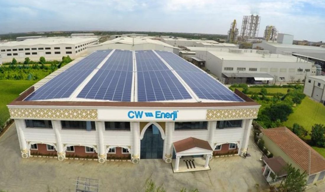CW Enerji Mühendislik Ticaret ve Sanayi A.Ş'nin bağlı ortaklığı CW