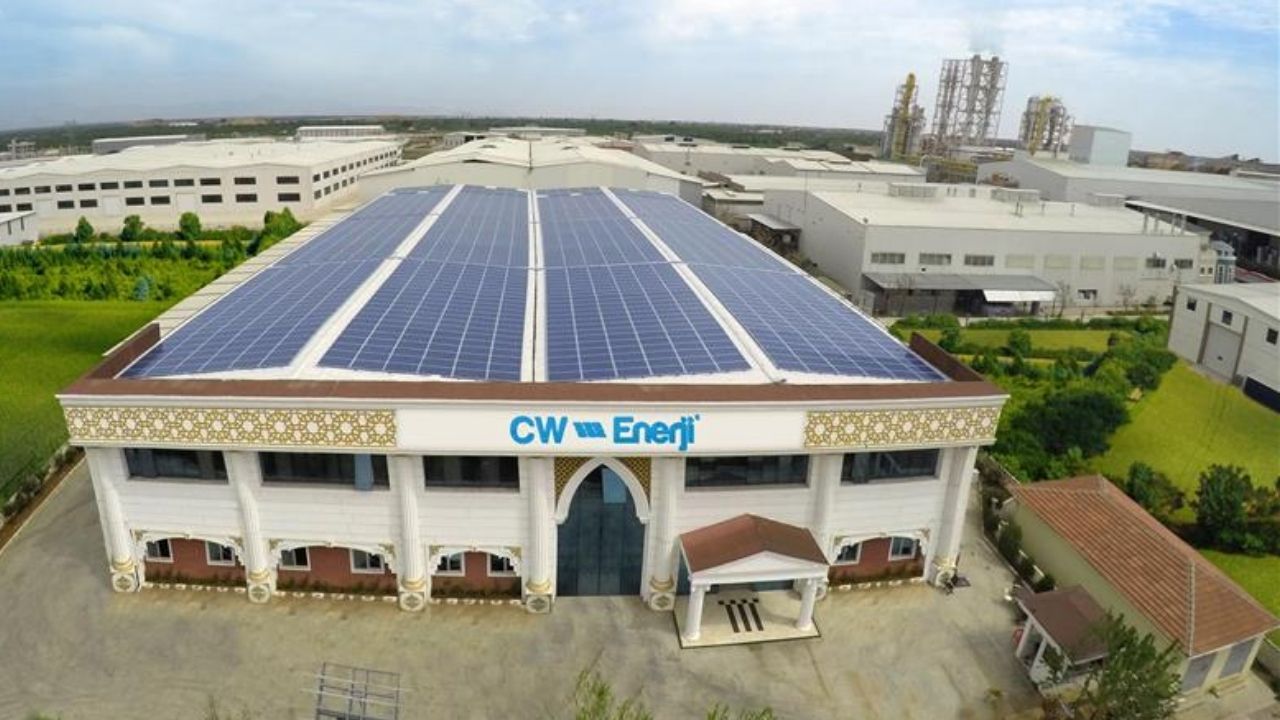 CW Enerji Mühendislik Ticaret ve Sanayi A.Ş'nin bağlı ortaklığı CW