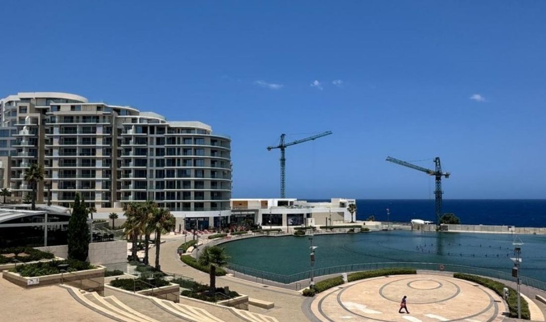 Malta merkezli inşaat ve gayrimenkul geliştirme şirketi Shoreline Contracting Limited