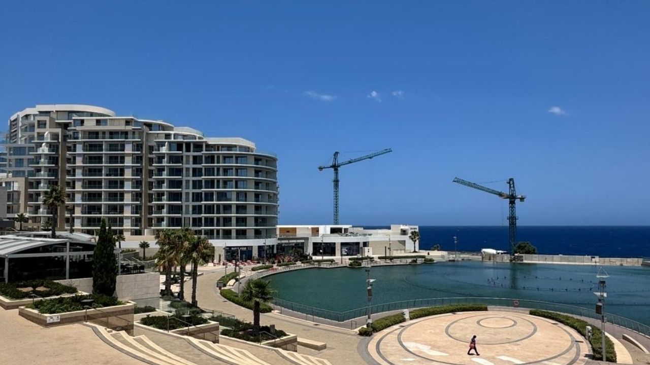 Malta merkezli inşaat ve gayrimenkul geliştirme şirketi Shoreline Contracting Limited