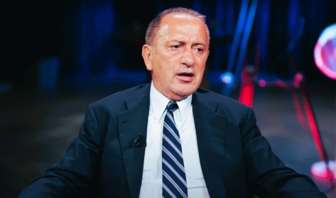 Gazeteci Fatih Altaylı, YouTube yayınında dile getirdiği sözler nedeniyle “Cumhurbaşkanına
