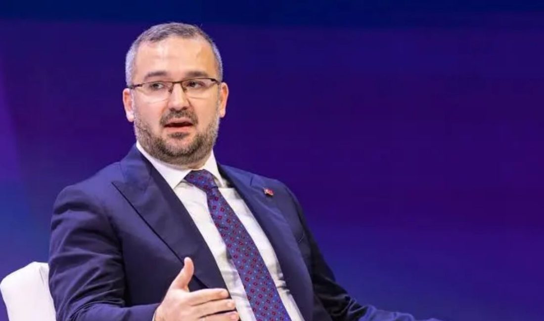 Türkiye Cumhuriyet Merkez Bankası (TCMB) Başkanı Fatih Karahan, yarın gerçekleştirilecek