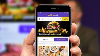 Türkiye’nin önde gelen çevrimiçi yemek sipariş platformlarından Getir Yemek’in, ABD