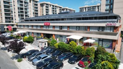 Türkiye’nin lider yumuşak şeker üreticisi Kervan Gıda, 2025 yılı üçüncü