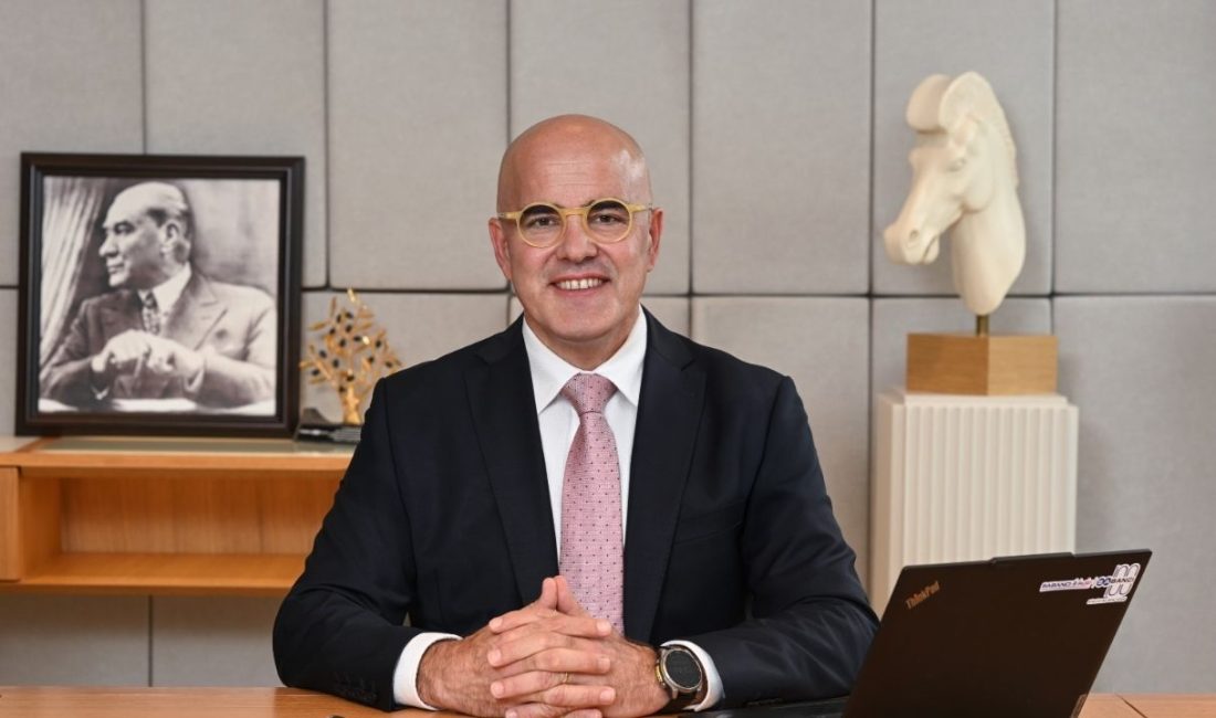 2025’te 100’üncü yaşını kutlayan Sabancı, Topluluğun ikinci yüzyılına ışık tutacak